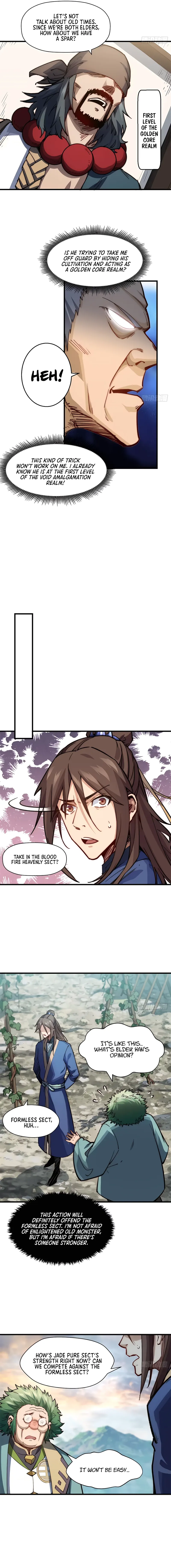 Read Top Tier Providence Secretly Cultivate for a Thousand Years Manga Online