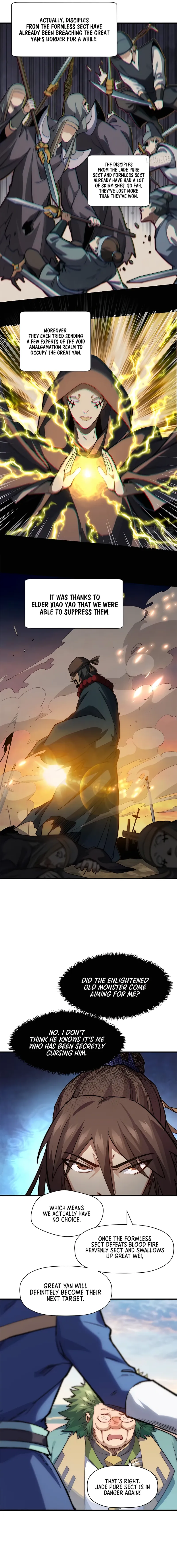 Read Top Tier Providence Secretly Cultivate for a Thousand Years Manga Online