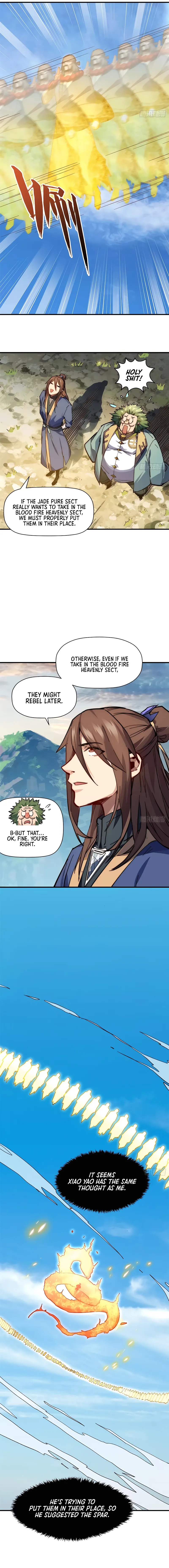 Read Top Tier Providence Secretly Cultivate for a Thousand Years Manga Online