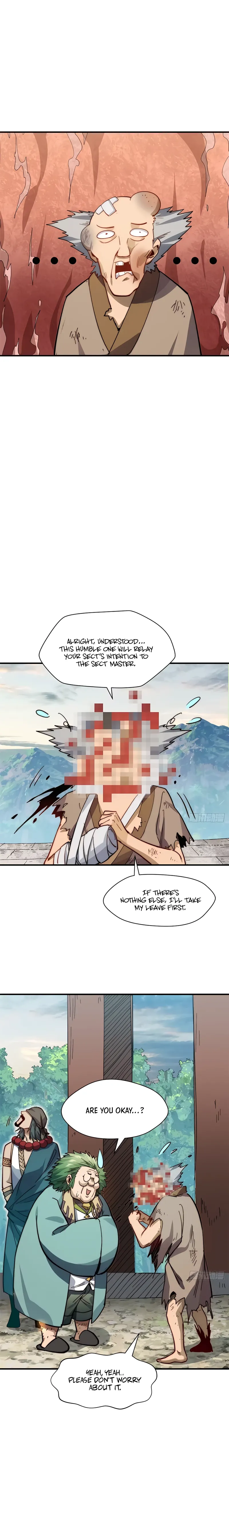 Read Top Tier Providence Secretly Cultivate for a Thousand Years Manga Online