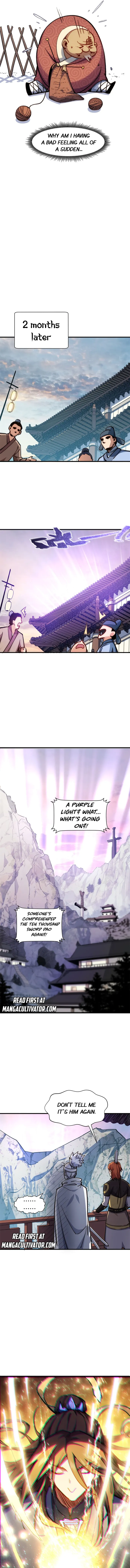 Read Top Tier Providence Secretly Cultivate for a Thousand Years Manga Online