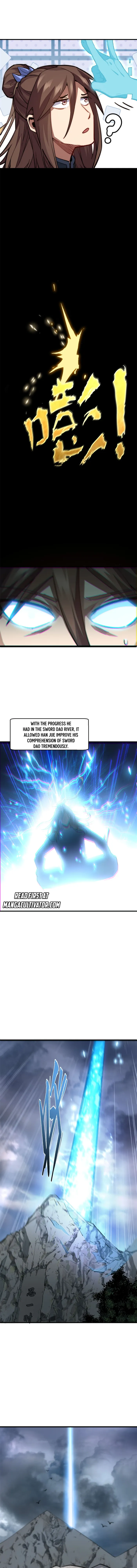 Read Top Tier Providence Secretly Cultivate for a Thousand Years Manga Online