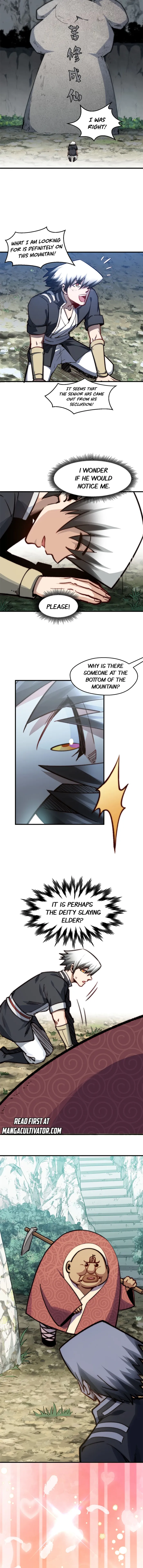 Read Top Tier Providence Secretly Cultivate for a Thousand Years Manga Online