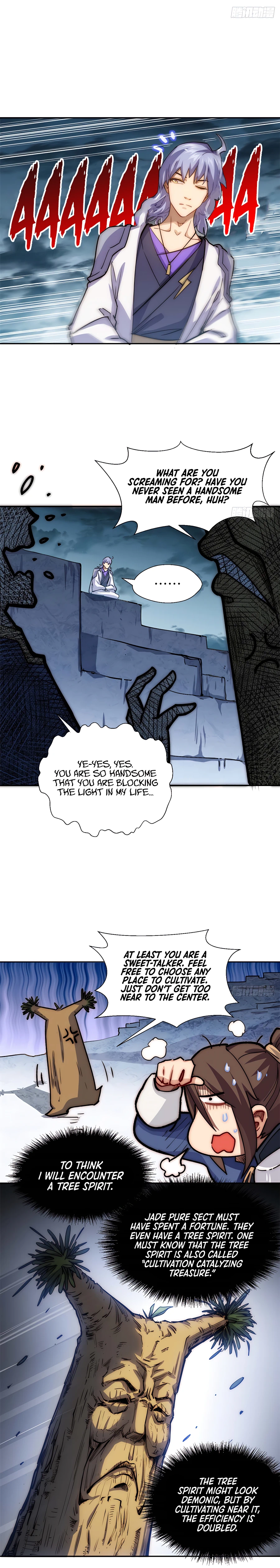 Read Top Tier Providence Secretly Cultivate for a Thousand Years Manga Online