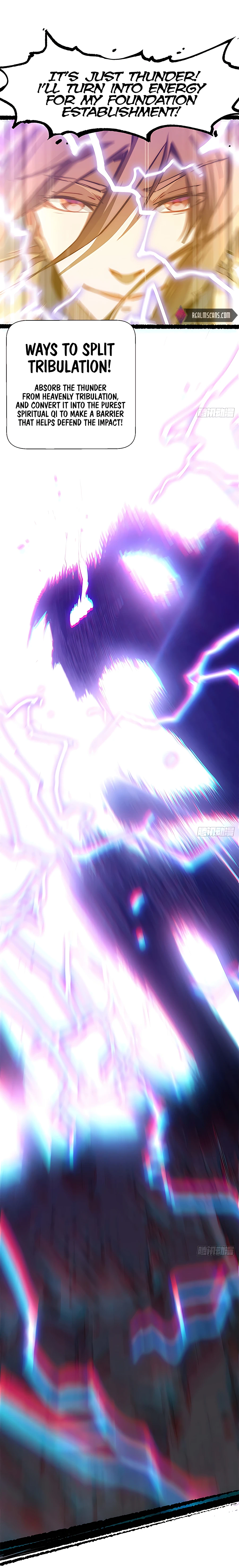 Read Top Tier Providence Secretly Cultivate for a Thousand Years Manga Online