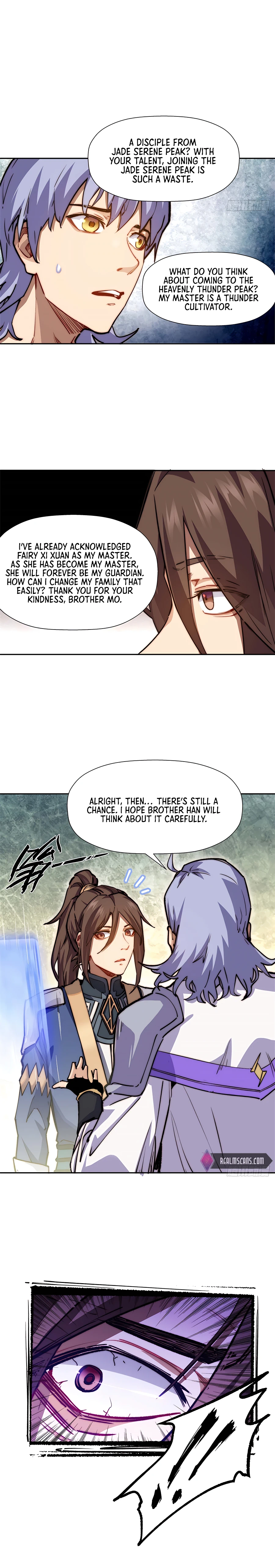 Read Top Tier Providence Secretly Cultivate for a Thousand Years Manga Online