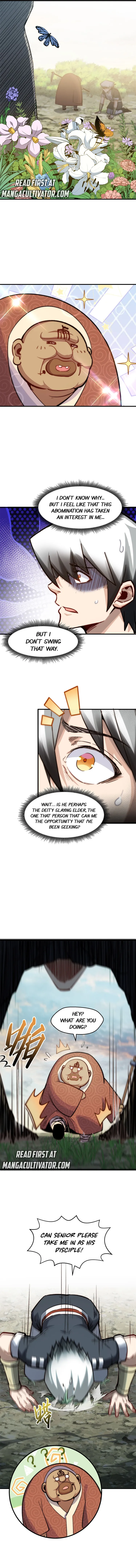 Read Top Tier Providence Secretly Cultivate for a Thousand Years Manga Online