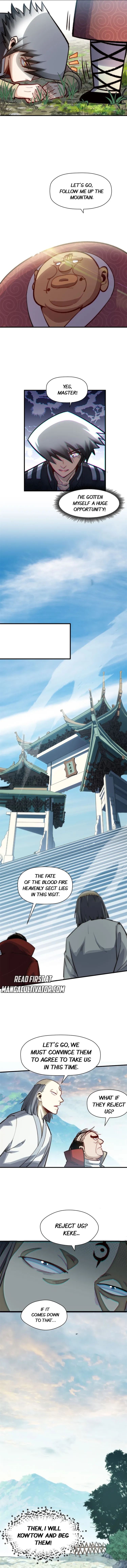 Read Top Tier Providence Secretly Cultivate for a Thousand Years Manga Online
