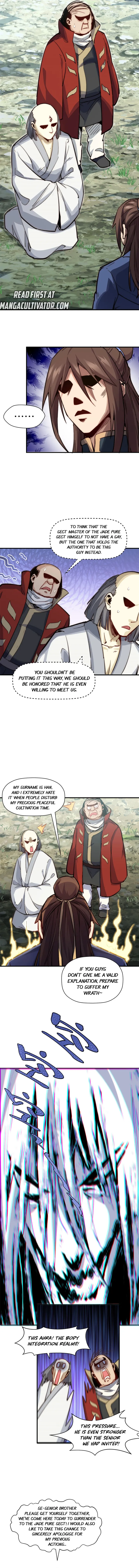 Read Top Tier Providence Secretly Cultivate for a Thousand Years Manga Online