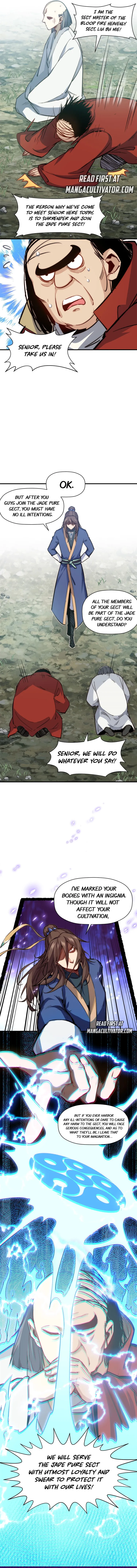 Read Top Tier Providence Secretly Cultivate for a Thousand Years Manga Online
