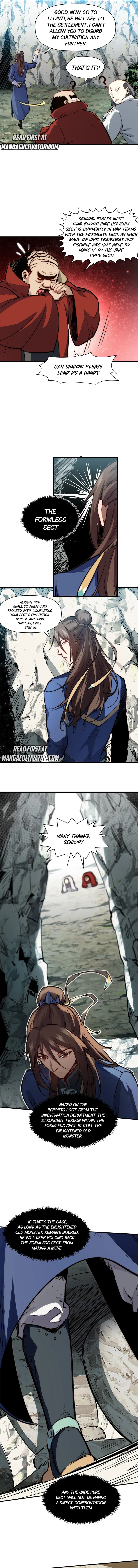 Read Top Tier Providence Secretly Cultivate for a Thousand Years Manga Online