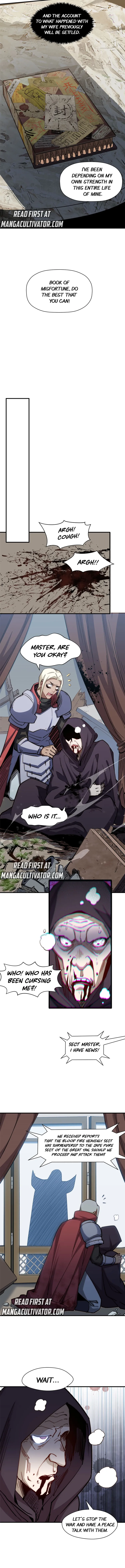 Read Top Tier Providence Secretly Cultivate for a Thousand Years Manga Online