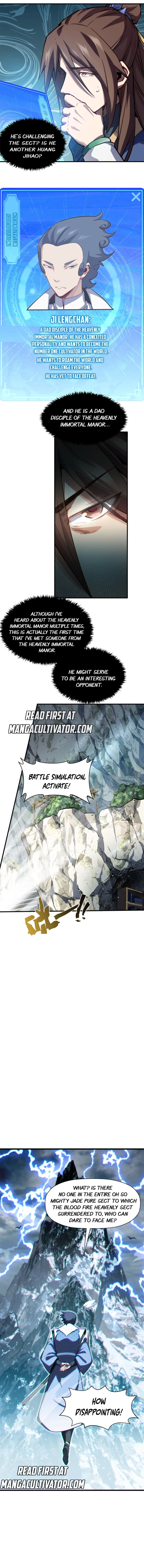Read Top Tier Providence Secretly Cultivate for a Thousand Years Manga Online