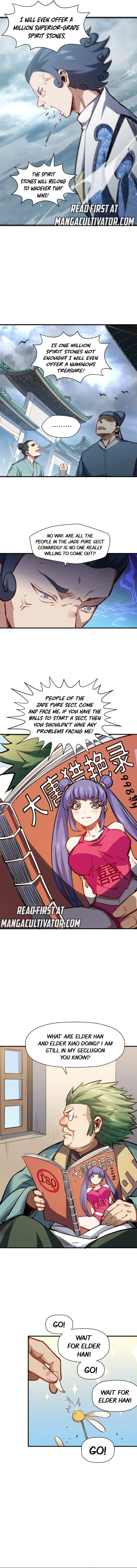 Read Top Tier Providence Secretly Cultivate for a Thousand Years Manga Online