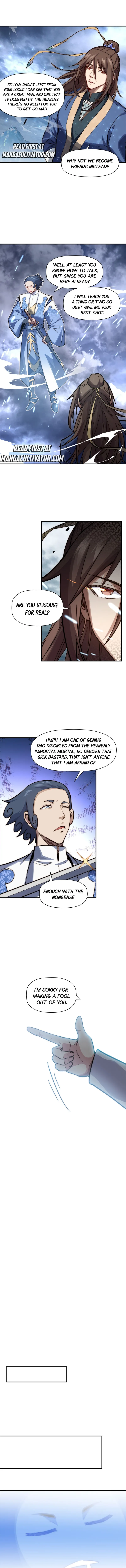 Read Top Tier Providence Secretly Cultivate for a Thousand Years Manga Online
