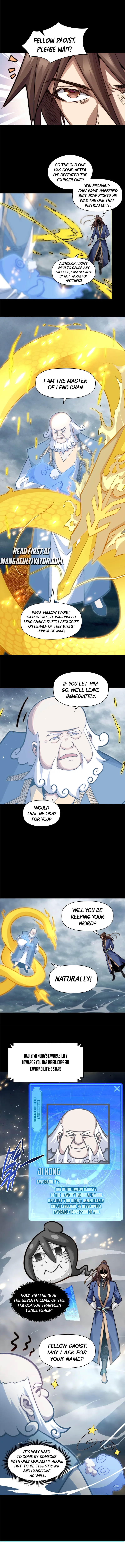 Read Top Tier Providence Secretly Cultivate for a Thousand Years Manga Online