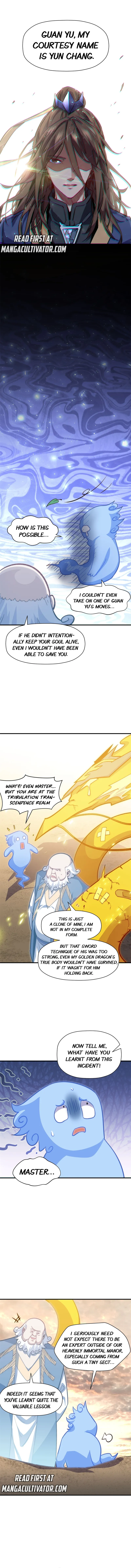 Read Top Tier Providence Secretly Cultivate for a Thousand Years Manga Online