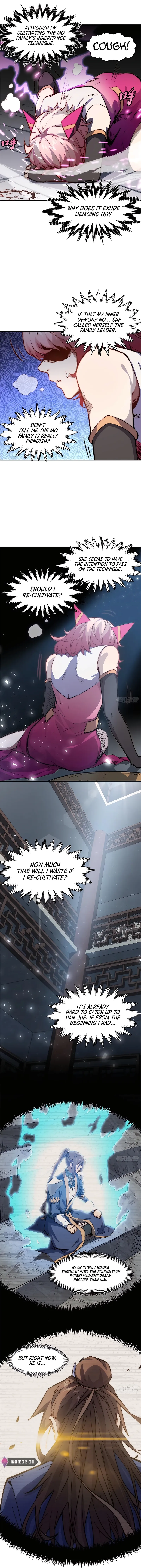 Read Top Tier Providence Secretly Cultivate for a Thousand Years Manga Online