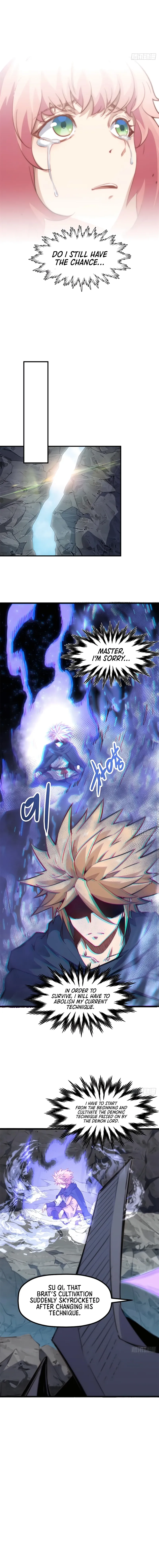Read Top Tier Providence Secretly Cultivate for a Thousand Years Manga Online
