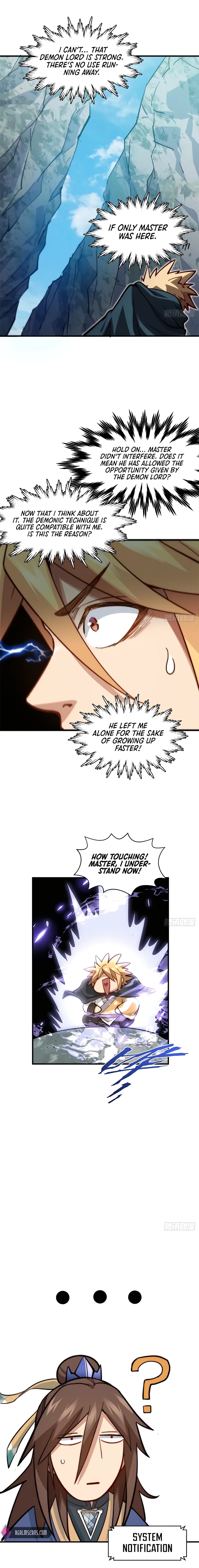Read Top Tier Providence Secretly Cultivate for a Thousand Years Manga Online