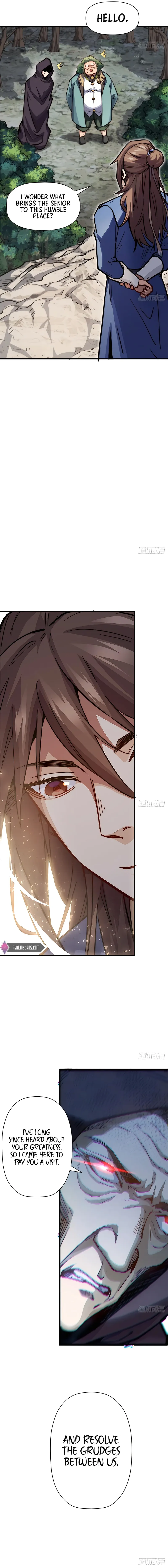 Read Top Tier Providence Secretly Cultivate for a Thousand Years Manga Online