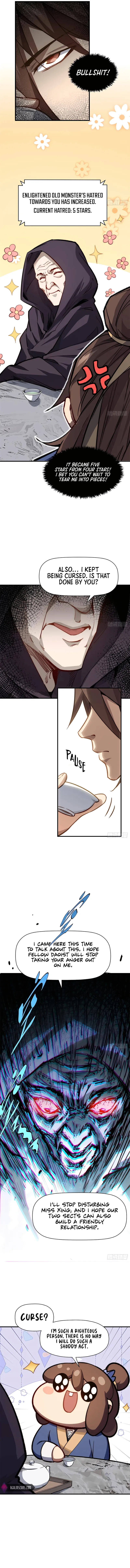 Read Top Tier Providence Secretly Cultivate for a Thousand Years Manga Online