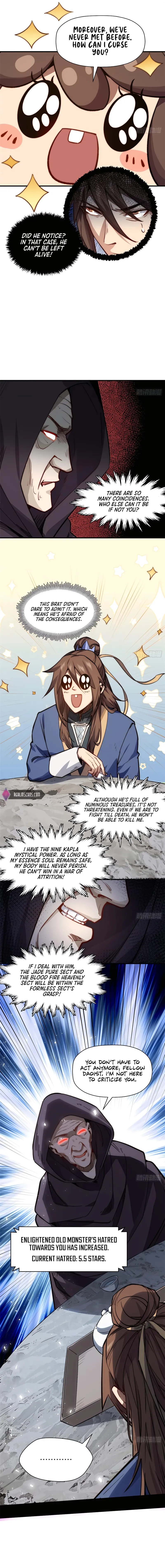 Read Top Tier Providence Secretly Cultivate for a Thousand Years Manga Online