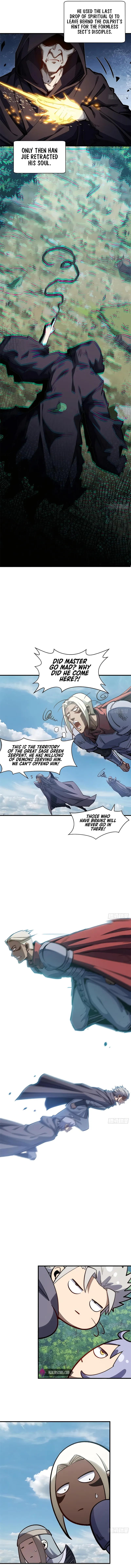 Read Top Tier Providence Secretly Cultivate for a Thousand Years Manga Online