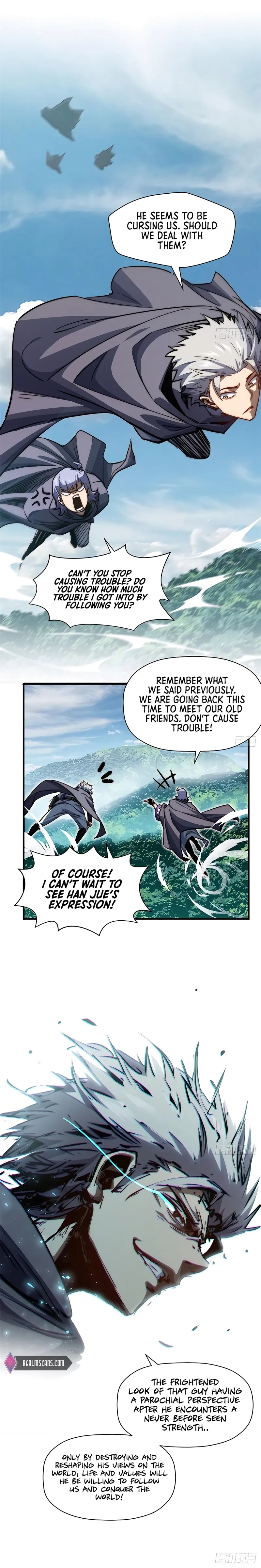 Read Top Tier Providence Secretly Cultivate for a Thousand Years Manga Online