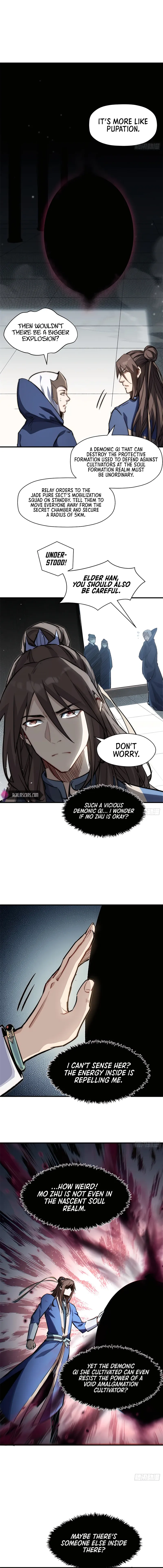 Read Top Tier Providence Secretly Cultivate for a Thousand Years Manga Online
