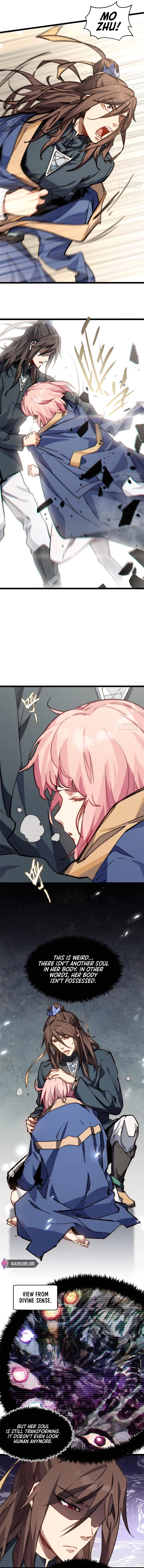 Read Top Tier Providence Secretly Cultivate for a Thousand Years Manga Online