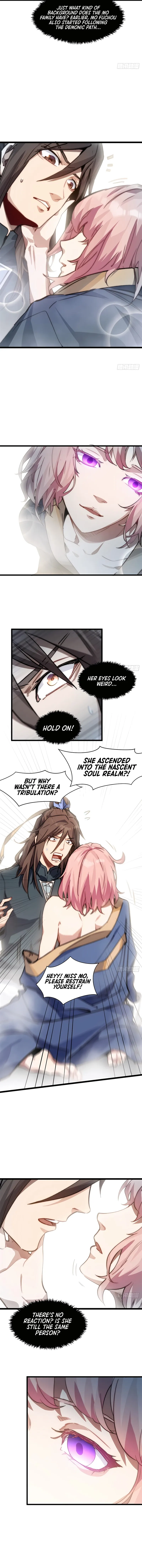 Read Top Tier Providence Secretly Cultivate for a Thousand Years Manga Online