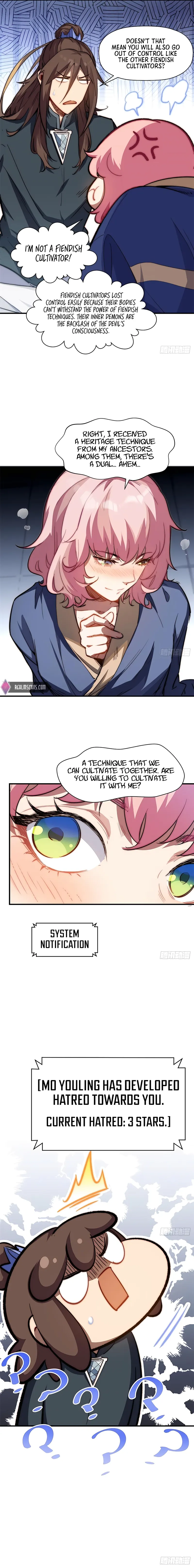 Read Top Tier Providence Secretly Cultivate for a Thousand Years Manga Online