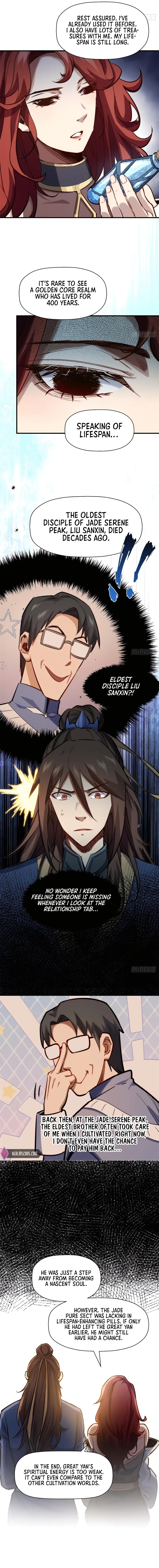 Read Top Tier Providence Secretly Cultivate for a Thousand Years Manga Online