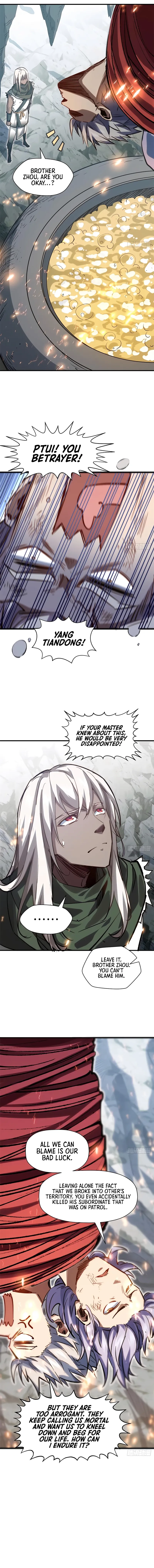 Read Top Tier Providence Secretly Cultivate for a Thousand Years Manga Online