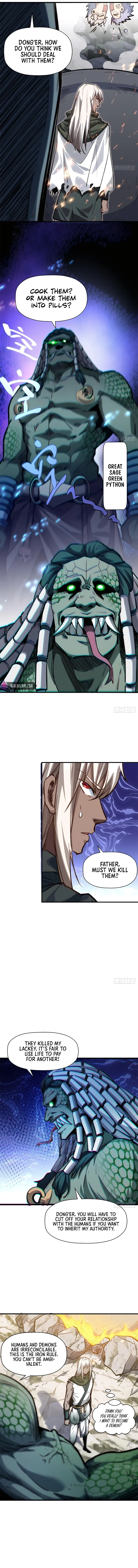 Read Top Tier Providence Secretly Cultivate for a Thousand Years Manga Online