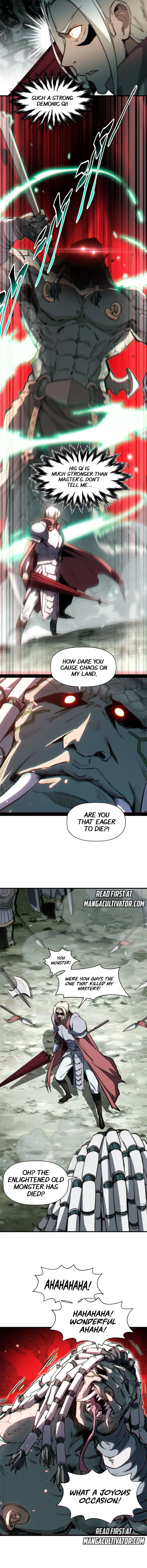 Read Top Tier Providence Secretly Cultivate for a Thousand Years Manga Online