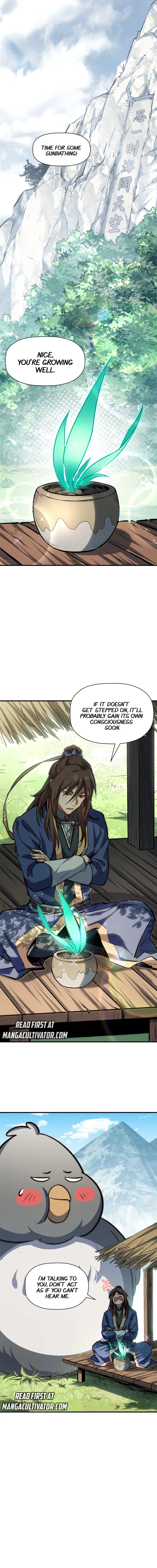 Read Top Tier Providence Secretly Cultivate for a Thousand Years Manga Online
