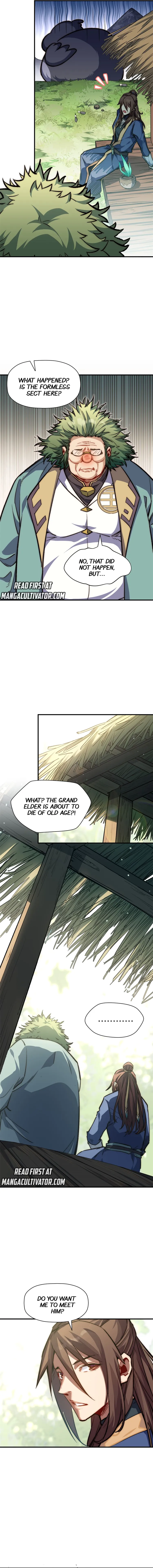 Read Top Tier Providence Secretly Cultivate for a Thousand Years Manga Online