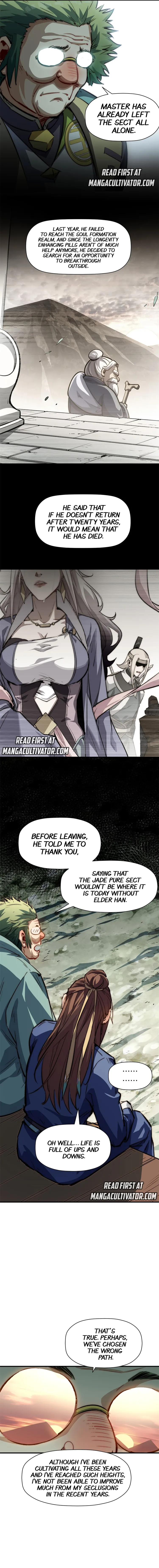 Read Top Tier Providence Secretly Cultivate for a Thousand Years Manga Online