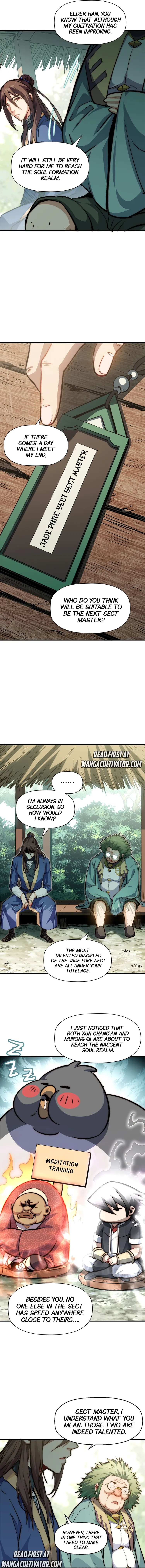 Read Top Tier Providence Secretly Cultivate for a Thousand Years Manga Online