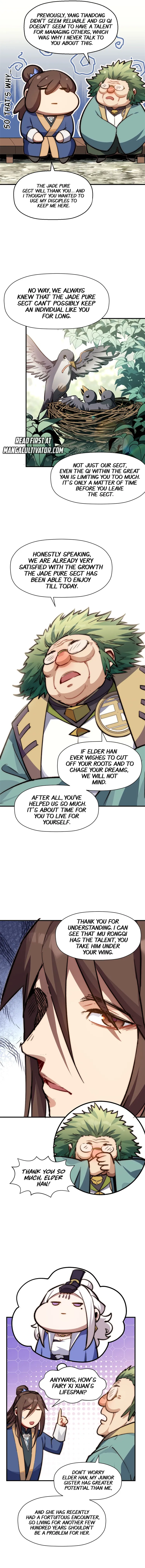 Read Top Tier Providence Secretly Cultivate for a Thousand Years Manga Online