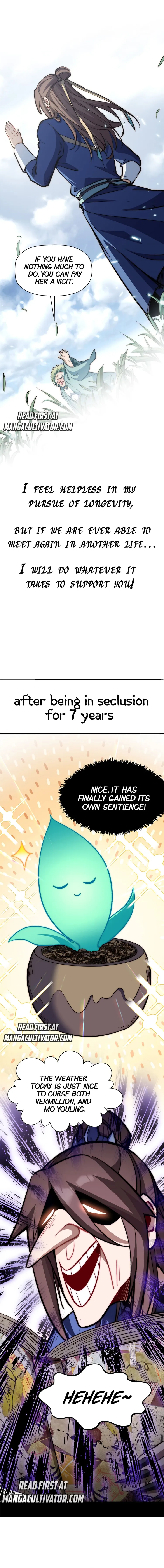 Read Top Tier Providence Secretly Cultivate for a Thousand Years Manga Online