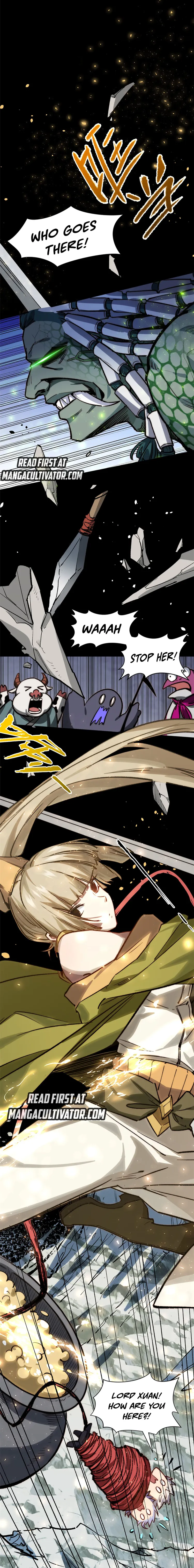 Read Top Tier Providence Secretly Cultivate for a Thousand Years Manga Online