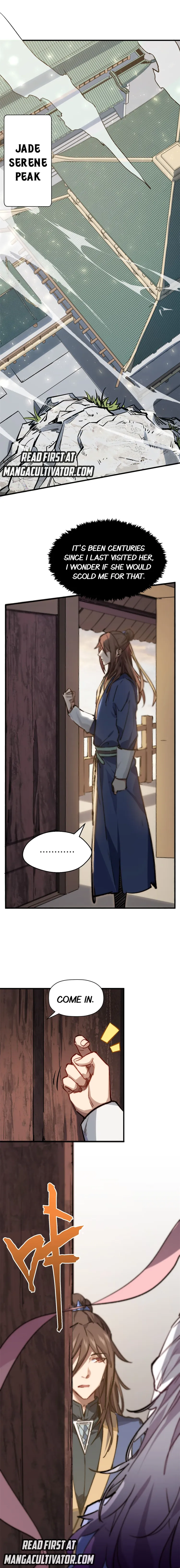 Read Top Tier Providence Secretly Cultivate for a Thousand Years Manga Online