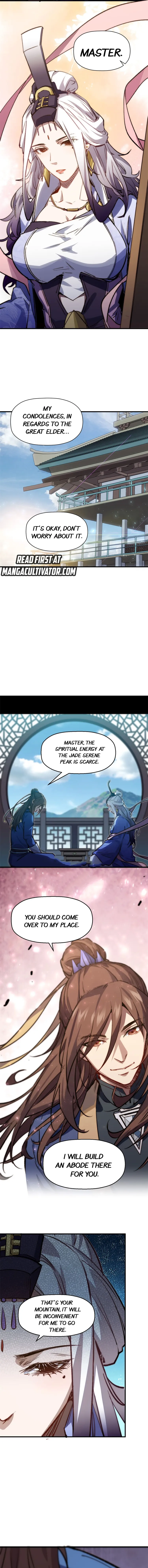 Read Top Tier Providence Secretly Cultivate for a Thousand Years Manga Online