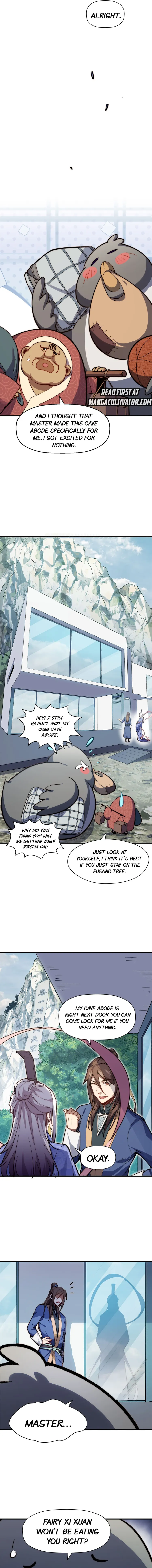 Read Top Tier Providence Secretly Cultivate for a Thousand Years Manga Online