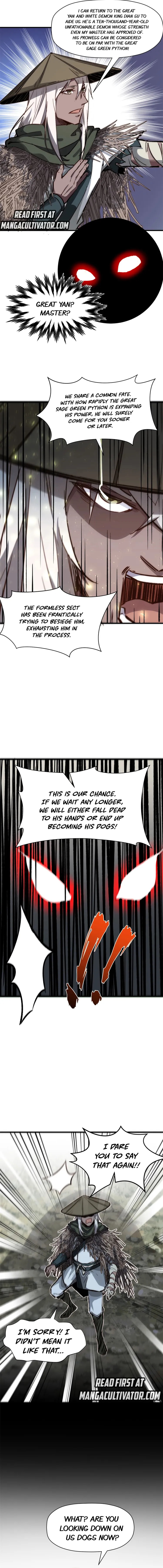 Read Top Tier Providence Secretly Cultivate for a Thousand Years Manga Online