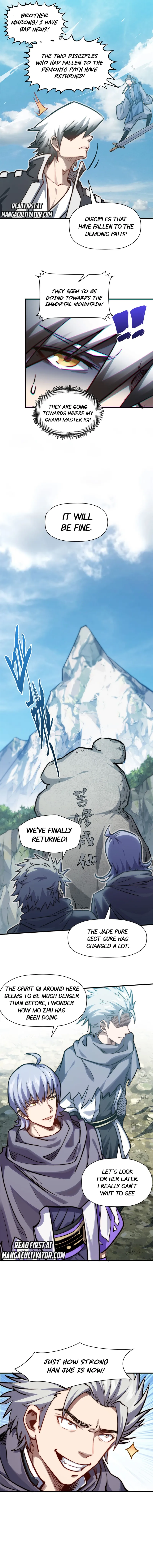 Read Top Tier Providence Secretly Cultivate for a Thousand Years Manga Online