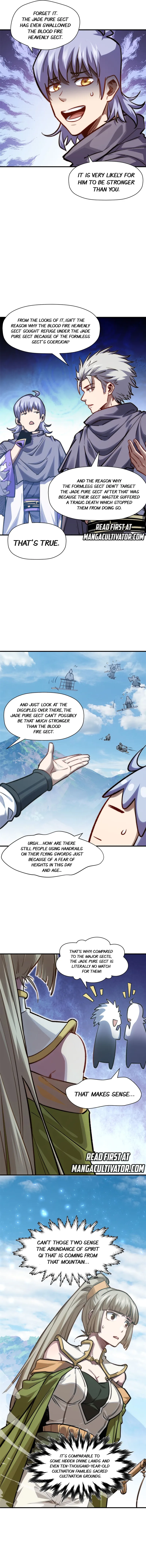 Read Top Tier Providence Secretly Cultivate for a Thousand Years Manga Online